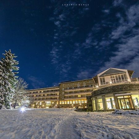 Hunguest Grandhotel Galya Galyatető Zewnętrze zdjęcie