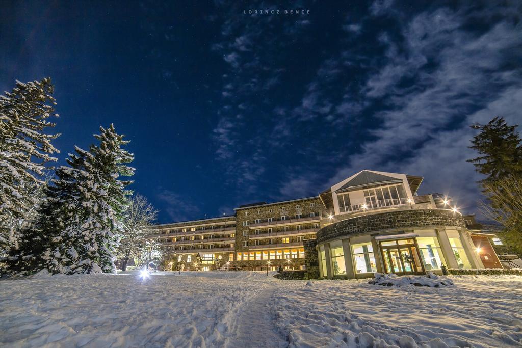 Hunguest Grandhotel Galya Galyatető Zewnętrze zdjęcie