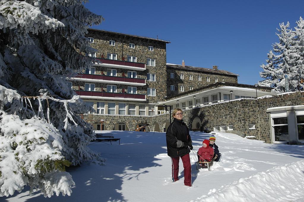 Hunguest Grandhotel Galya Galyatető Zewnętrze zdjęcie