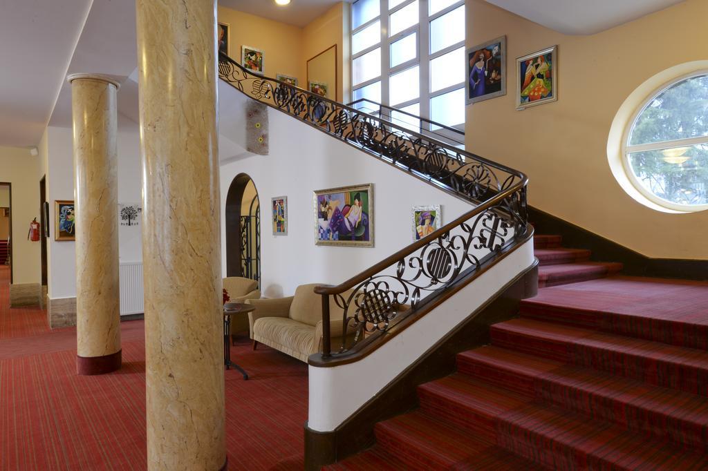 Hunguest Grandhotel Galya Galyatető Zewnętrze zdjęcie