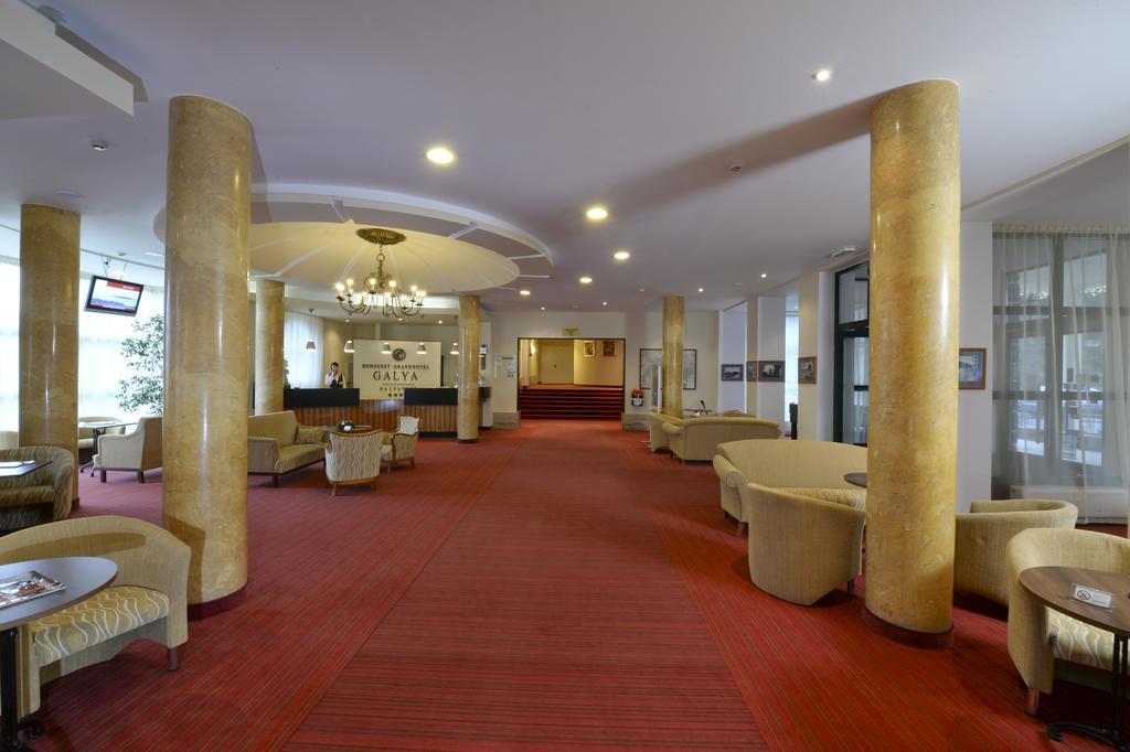 Hunguest Grandhotel Galya Galyatető Zewnętrze zdjęcie