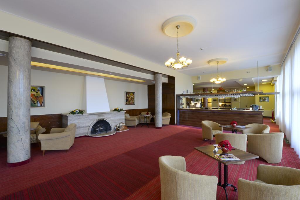 Hunguest Grandhotel Galya Galyatető Zewnętrze zdjęcie
