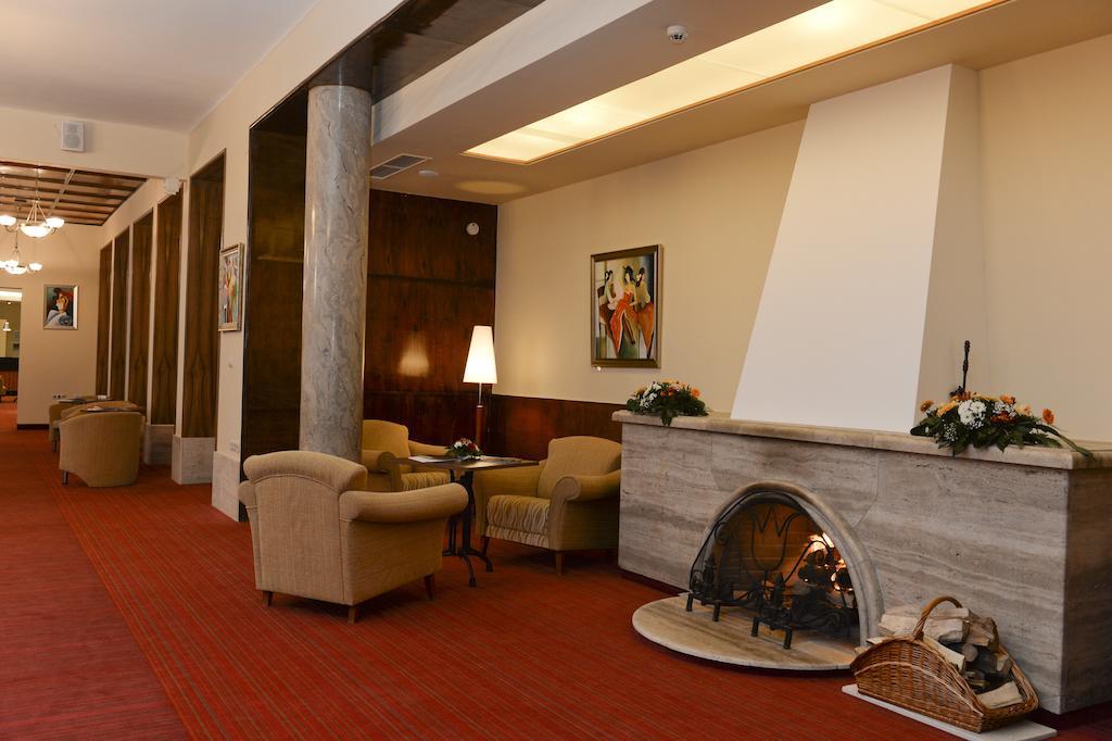 Hunguest Grandhotel Galya Galyatető Zewnętrze zdjęcie
