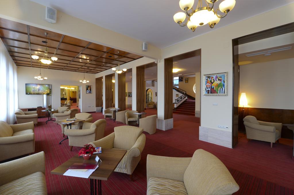Hunguest Grandhotel Galya Galyatető Zewnętrze zdjęcie