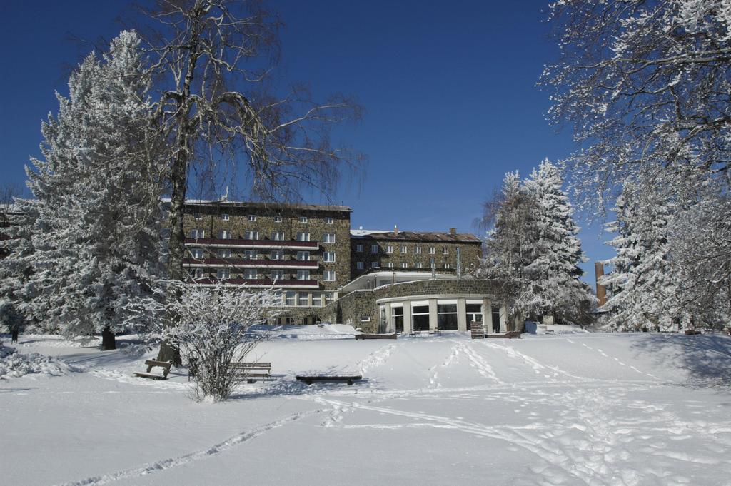 Hunguest Grandhotel Galya Galyatető Zewnętrze zdjęcie