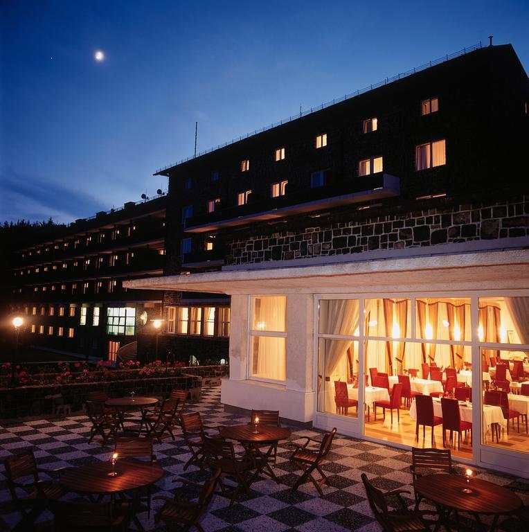 Hunguest Grandhotel Galya Galyatető Zewnętrze zdjęcie
