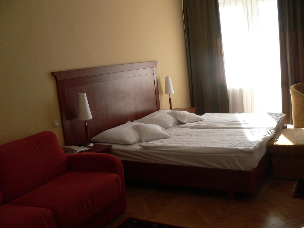 Hunguest Grandhotel Galya Galyatető Zewnętrze zdjęcie