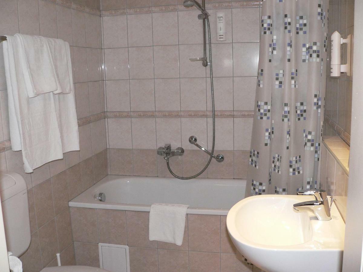 Hunguest Grandhotel Galya Galyatető Zewnętrze zdjęcie